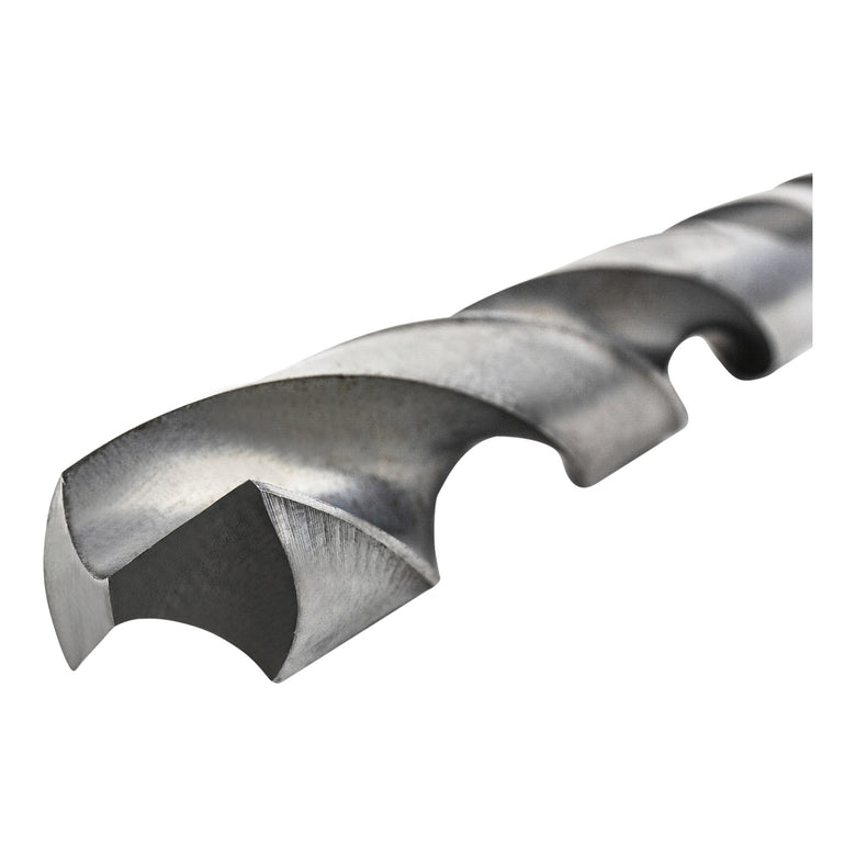 STIER Spiralbohrer Metallbohrer 13 bis 30mm DIN 345-N HSS-R Morsekegel MK1 bis 3