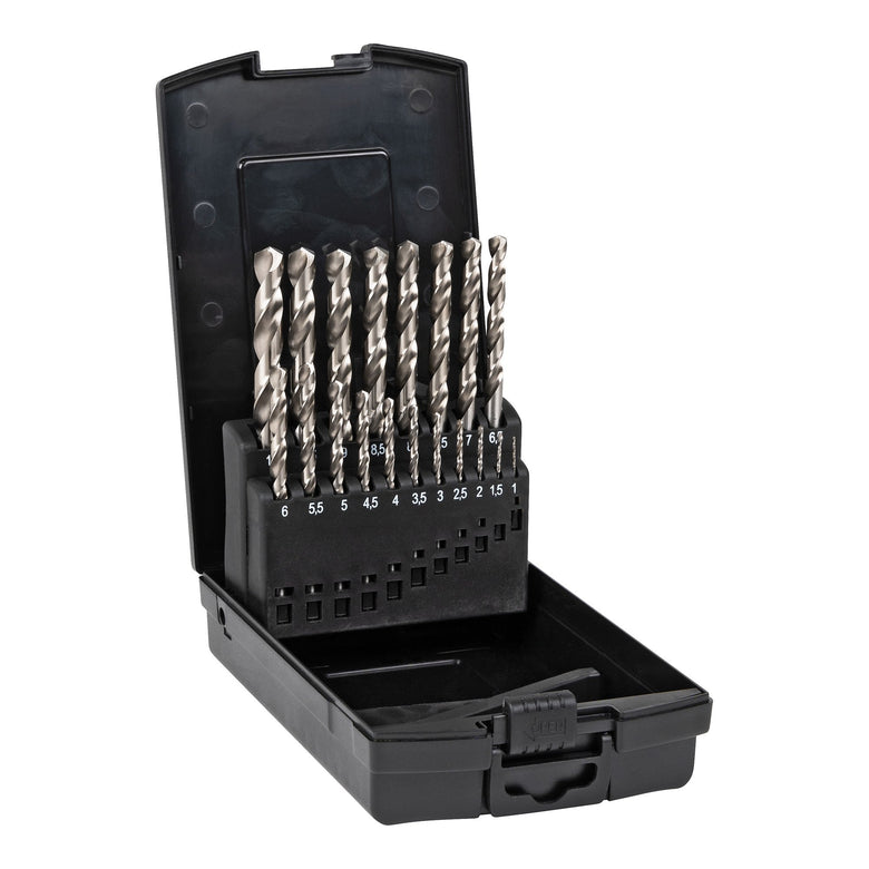 STIER Spiralbohrer Set