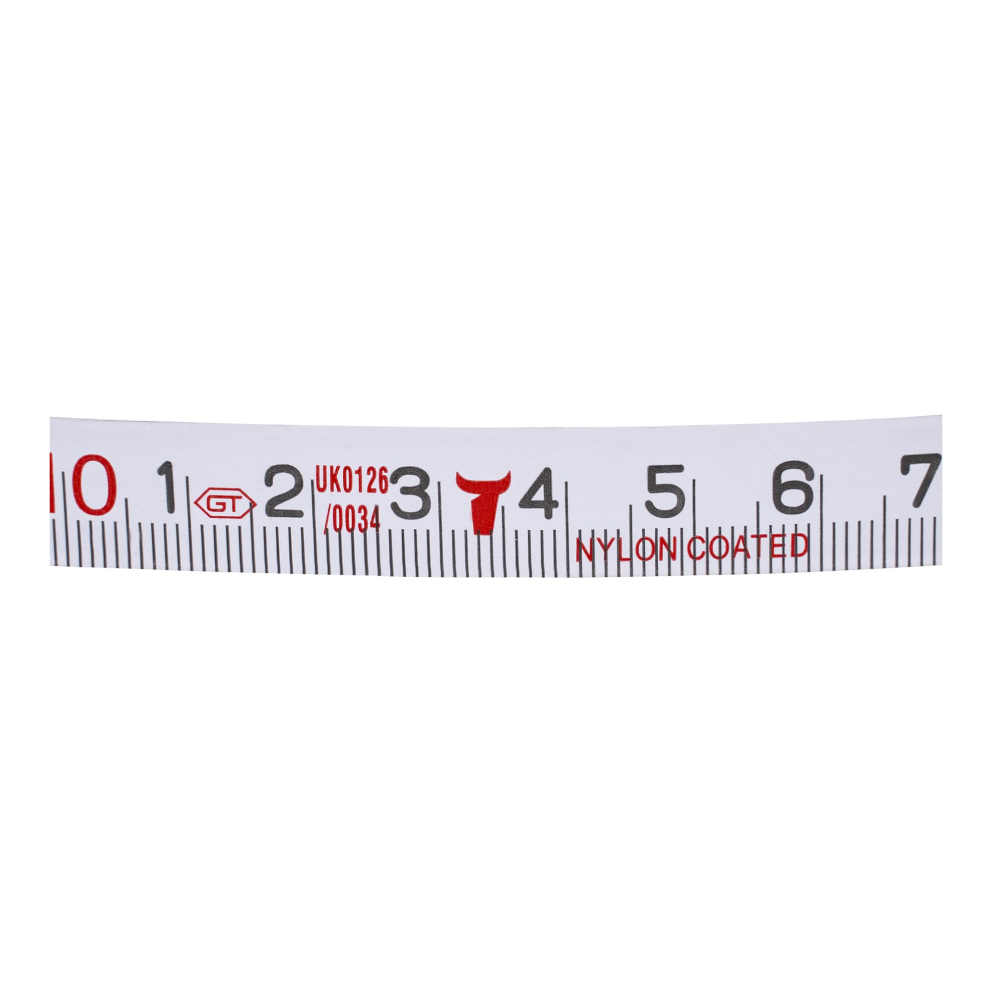 STIER steel tape measure 50 m in high-strength plastic case with mm and cm graduations