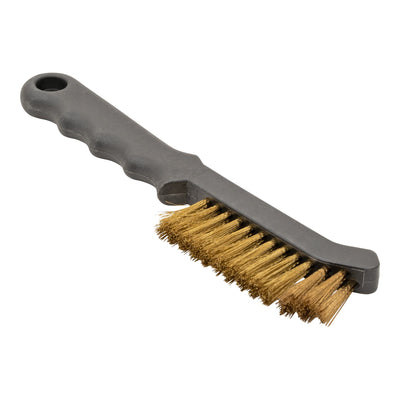 STIER steel brush/brake caliper brush 220 mm