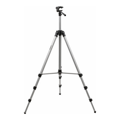 STIER Tripod 250 Construction Tripod Aluminum Housing 250 cm for Laser and Leveling Devices