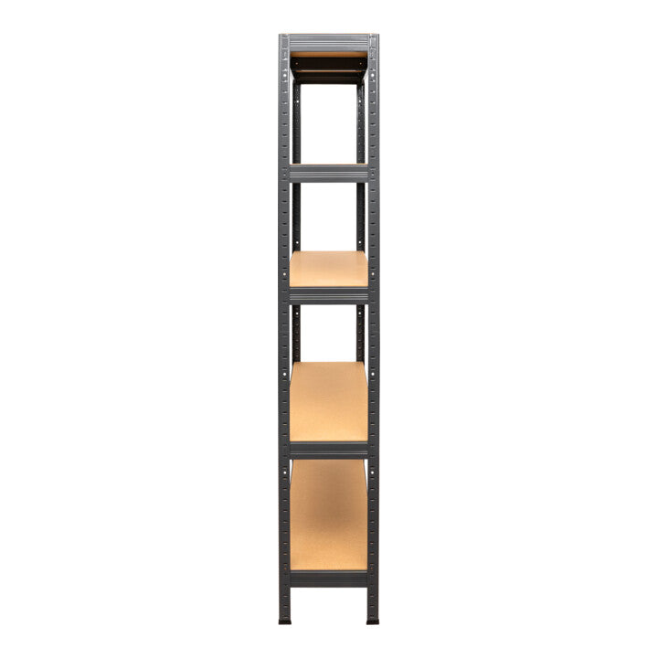 STIER plug-in shelving unit, shelf load 350kg