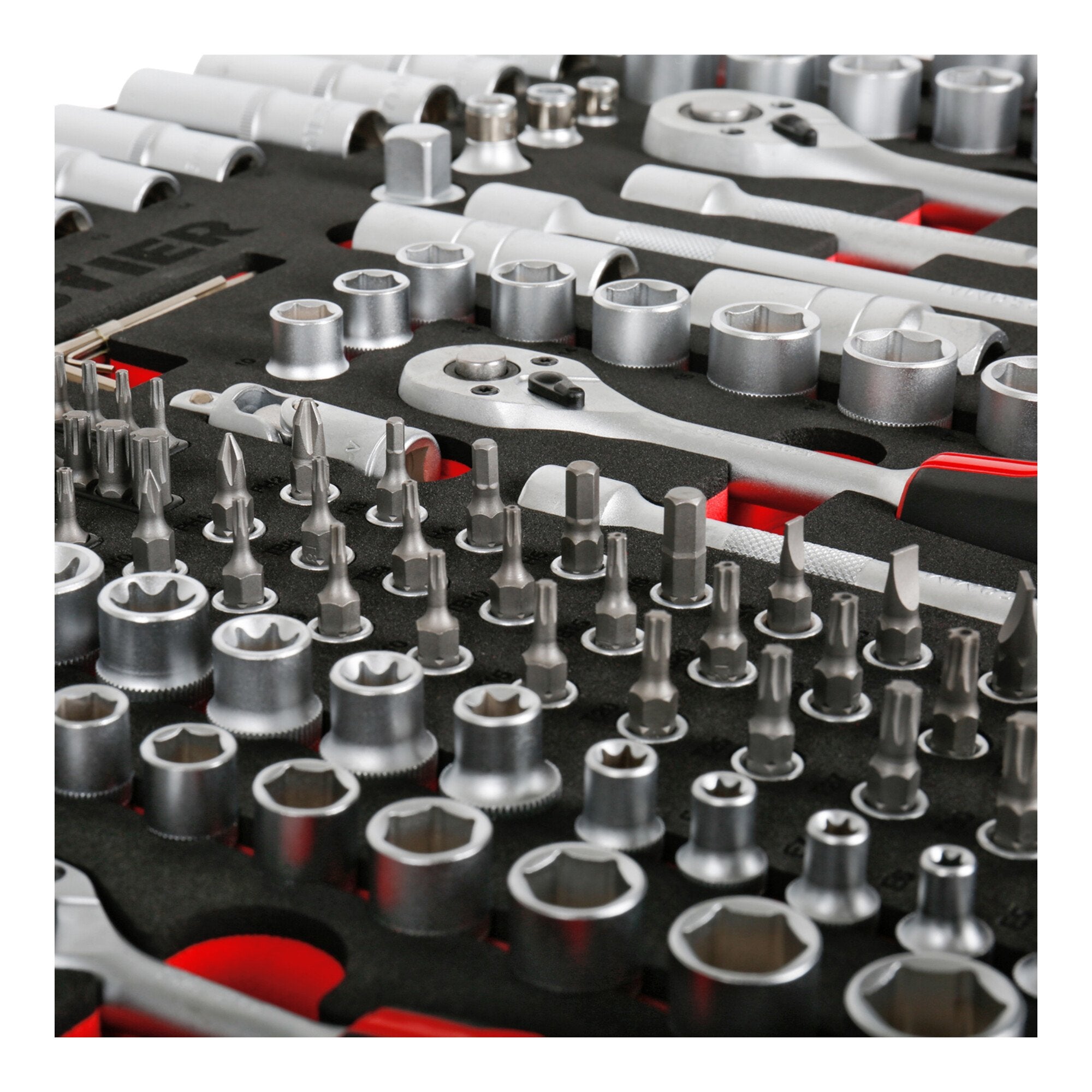 STIER Weichschaumeinlage