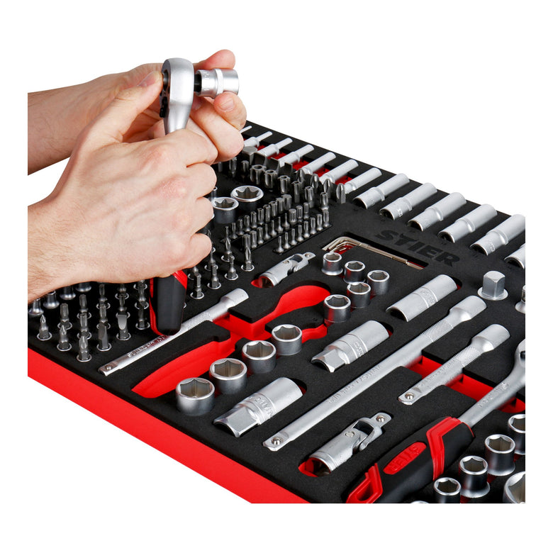 STIER Weichschaumeinlage