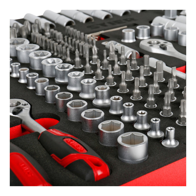 STIER Weichschaumeinlage