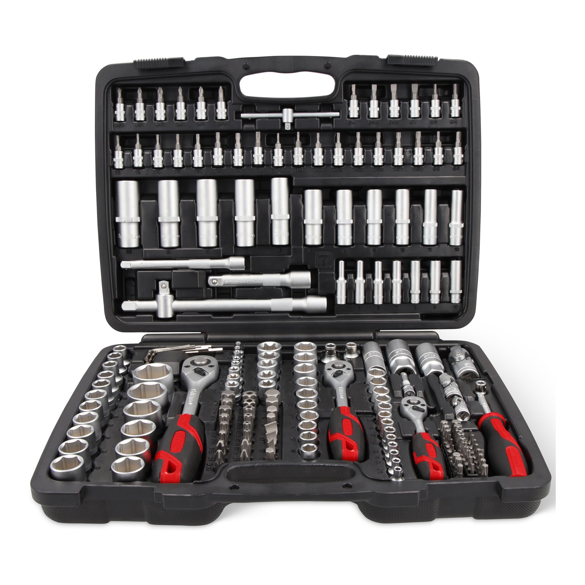 STIER socket wrench set