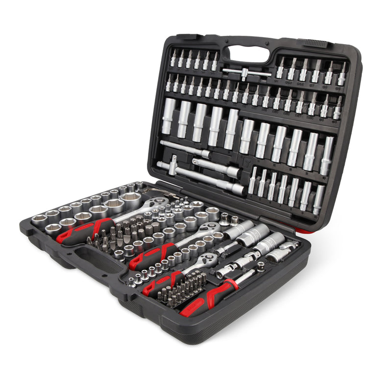 STIER socket wrench set