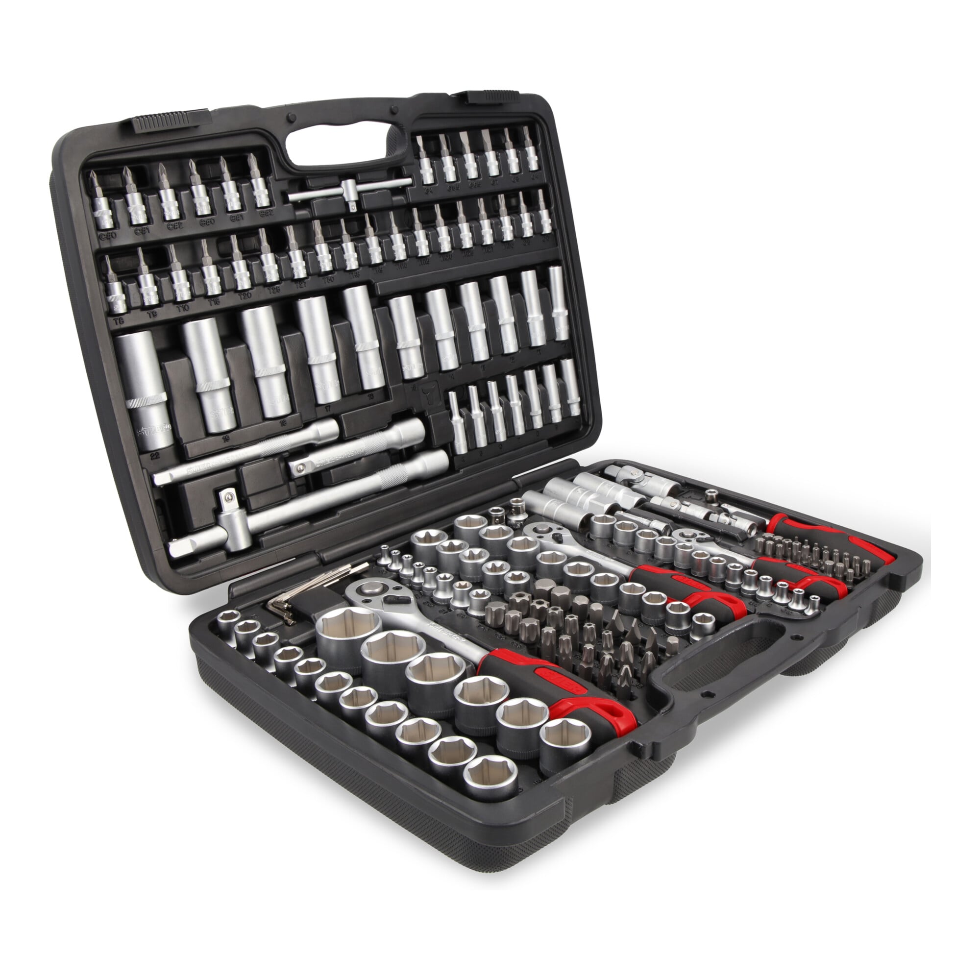 STIER socket wrench set