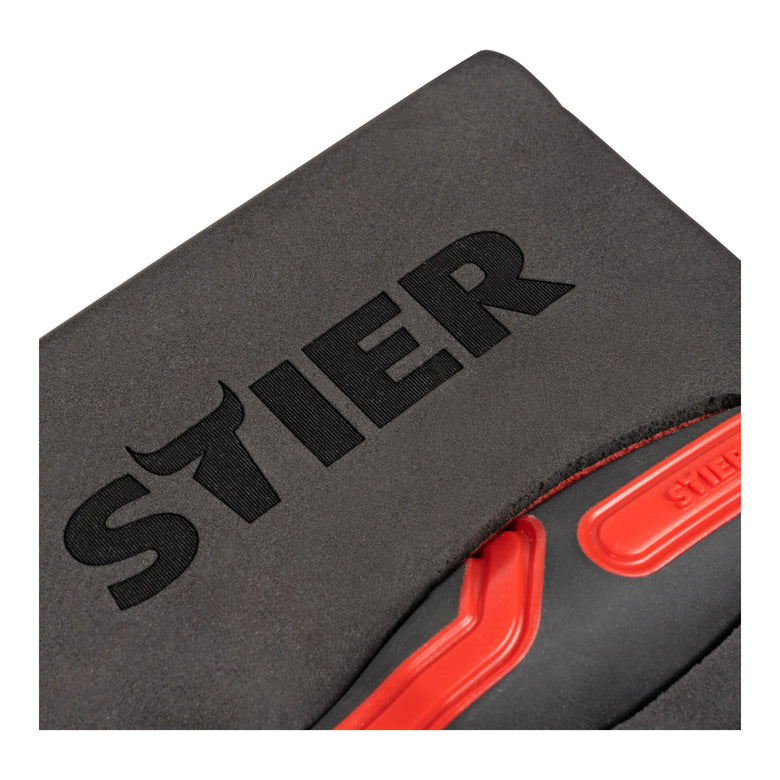 STIER Steckschlüssel Satz 92-teilig Chrom-Vanadium-Stahl 1/4 Zoll 1/2 Zoll mit