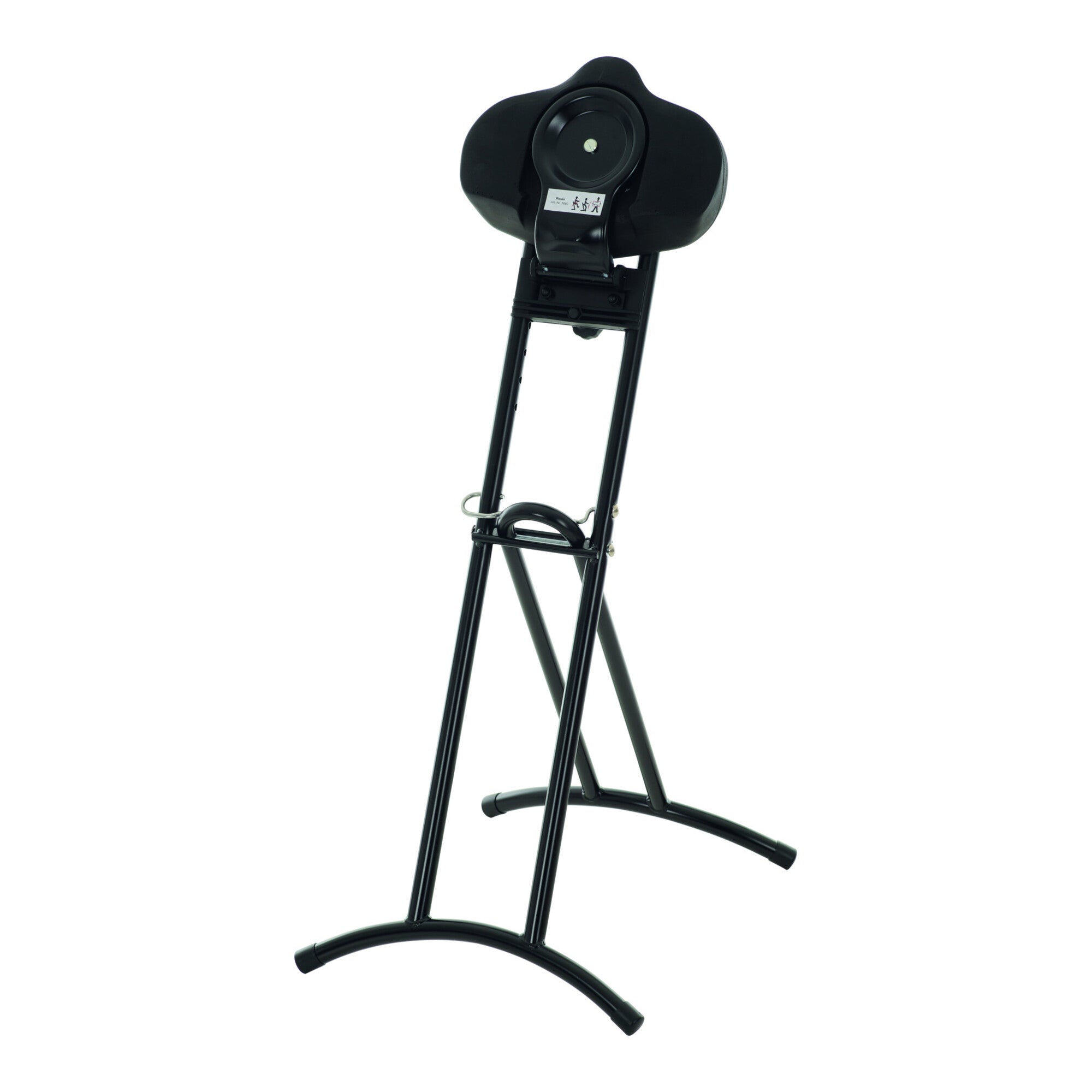 STIER Stehhilfe klappbar Sitzhöhe 600-850 mm PU-Sitz