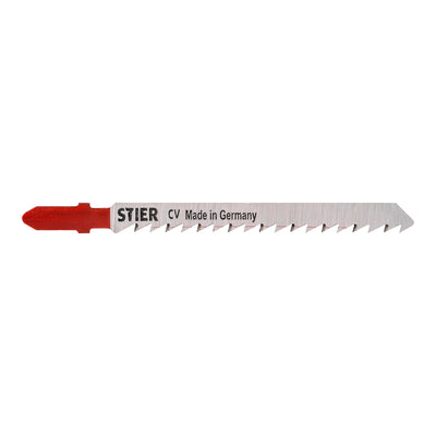 STIER Stichsägeblatt ST 100/4/1,45 gerader sauberer schneller Schnitt in Holz