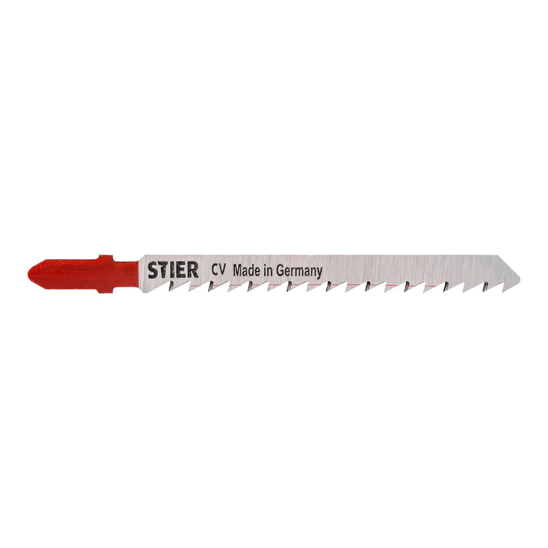STIER Stichsägeblatt ST 100/4/1,45 gerader sauberer schneller Schnitt in Holz