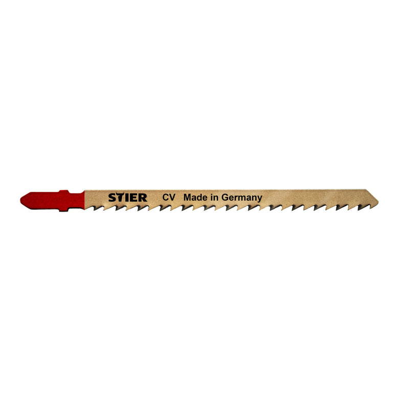 STIER jigsaw blade ST 105/4/1.70 wood universal for right-angled cuts
