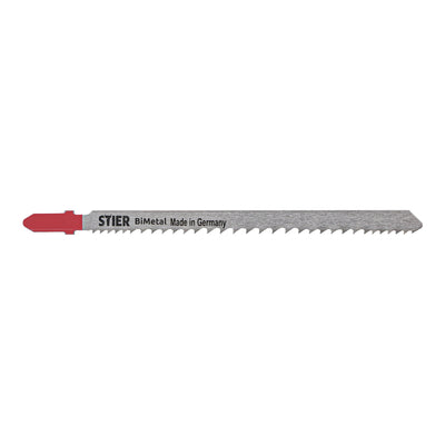 STIER jigsaw blade ST3156-F metal composite panels 20 pieces cutting length 75 mm