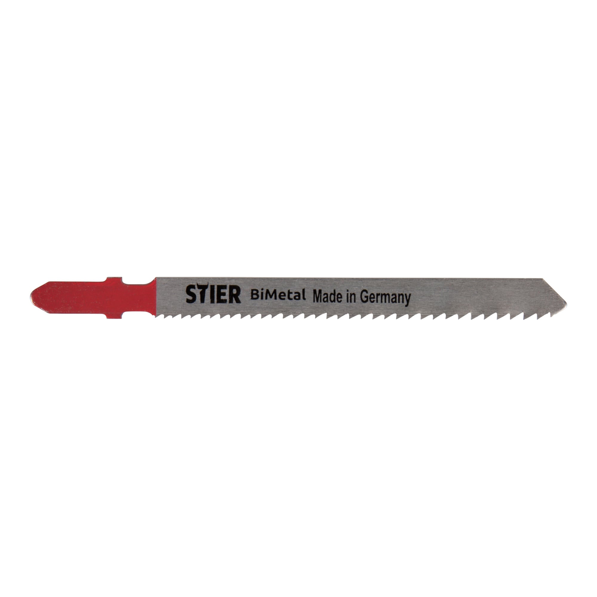 STIER Stichsägeblatt ST 75/1,2-2,5/1 Metall für dünne Bleche Rohre Profile 1,2mm