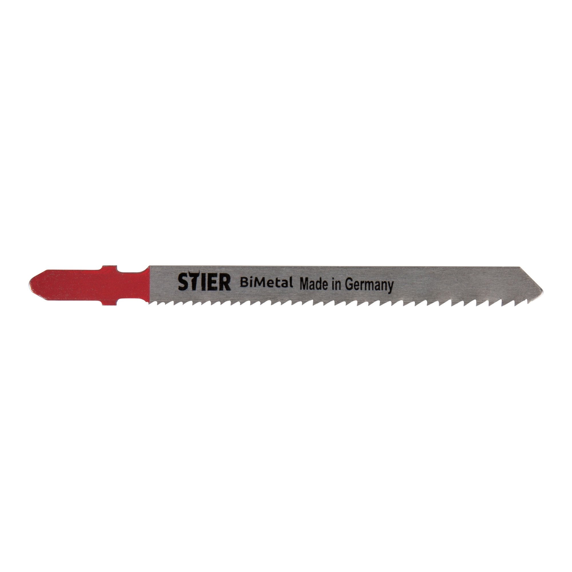 STIER Stichsägeblatt ST 75/1,2-2,5/1 Metall für dünne Bleche Rohre Profile 1,2mm