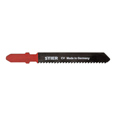 STIER jigsaw blade ST 75/2/1 for wood plywood multiplex chipboard