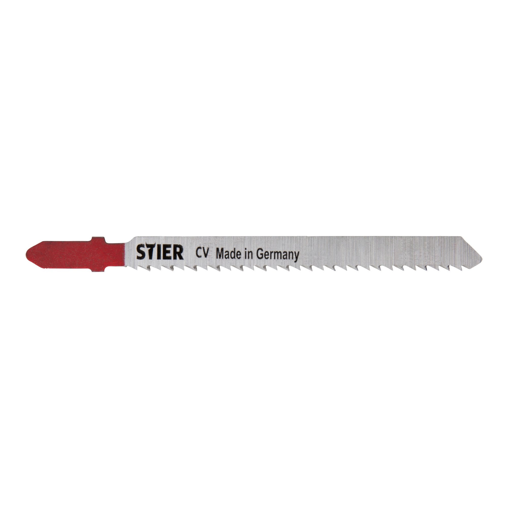 STIER Stichsägeblatt ST3102 Arbeitsplatten Verbundplatten CV-Stichsägeblatt 20