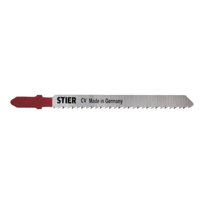 STIER jigsaw blade ST3101 worktops composite panels CV jigsaw blade 20