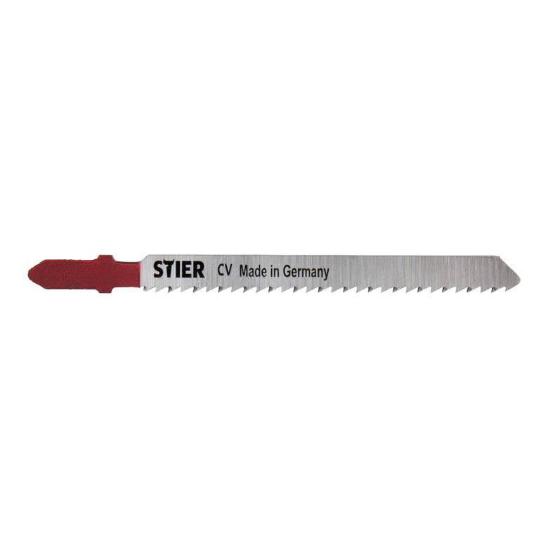 STIER jigsaw blade ST3101 worktops composite panels CV jigsaw blade 20