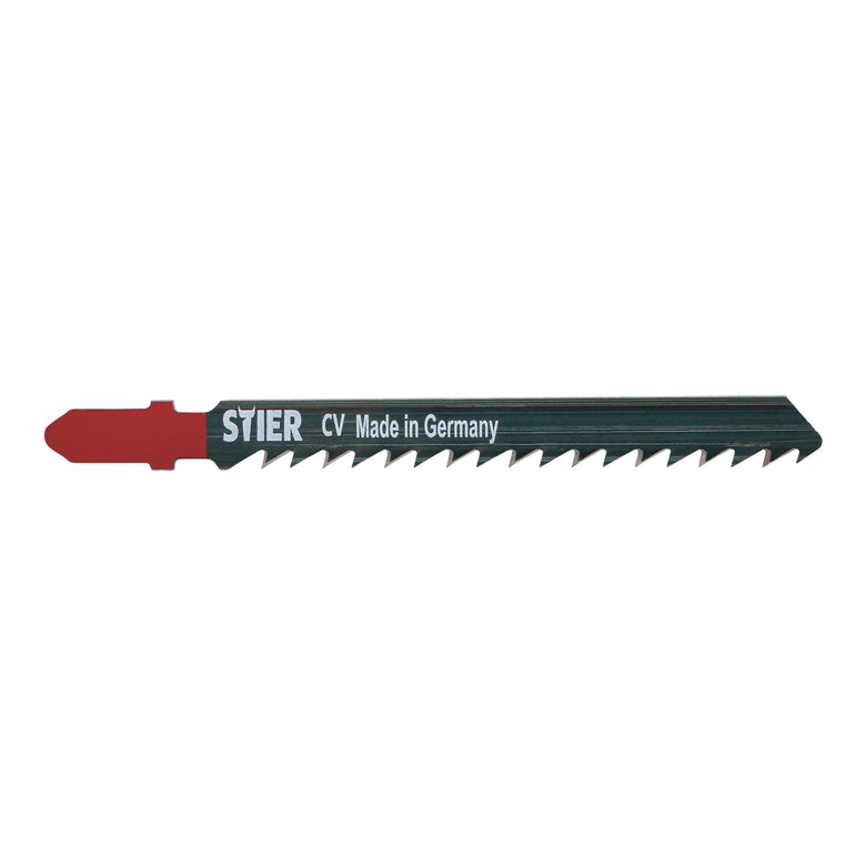 STIER jigsaw blade 20 pieces ST3104 worktops composite panels plywood