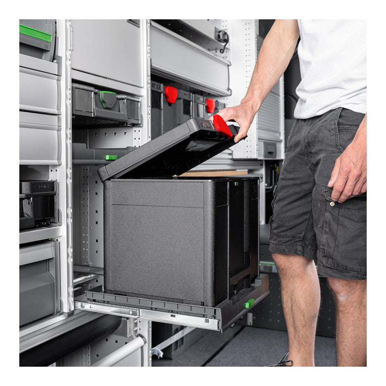 STIER Systainer³ I Black Edition