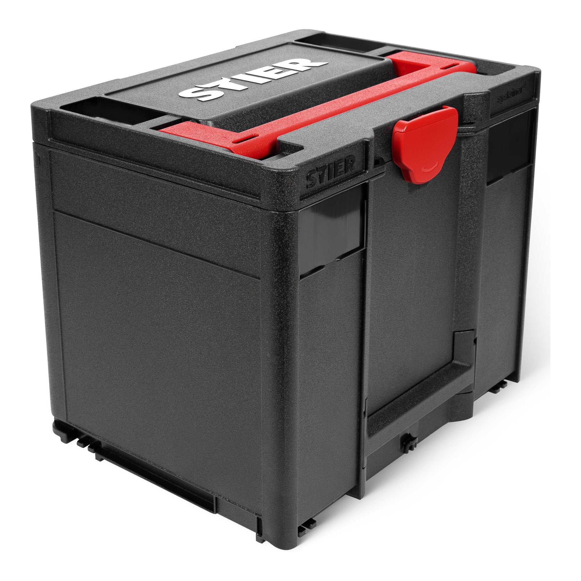 STIER Systainer³ IV Black Edition