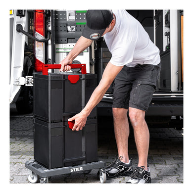 STIER Systainer³ IV Black Edition