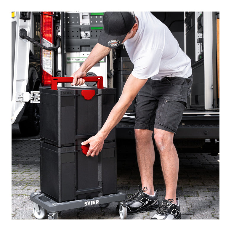 STIER Systainer³ IV Black Edition