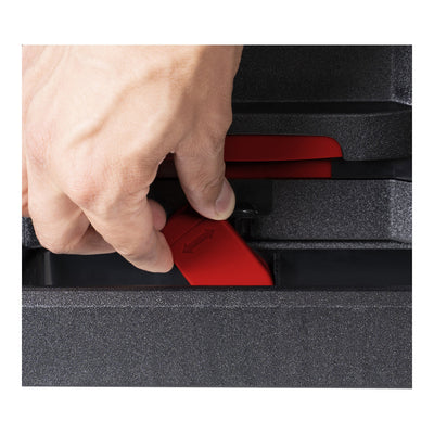 STIER Systainer-Rollbrett RB BLACK-Edition für alle T-Loc Systeme und Systainer³