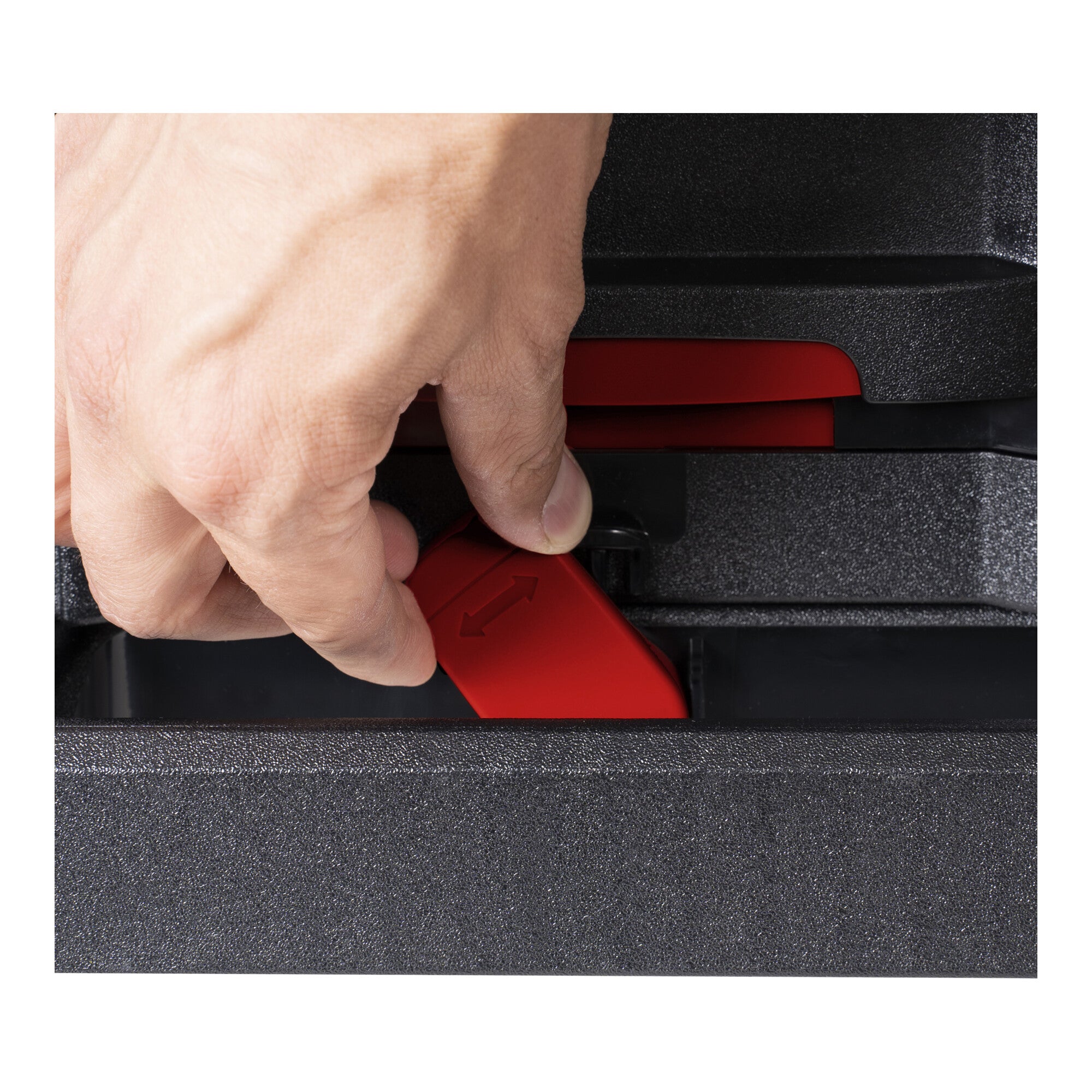 STIER Systainer-Rollbrett RB BLACK-Edition für alle T-Loc Systeme und Systainer³