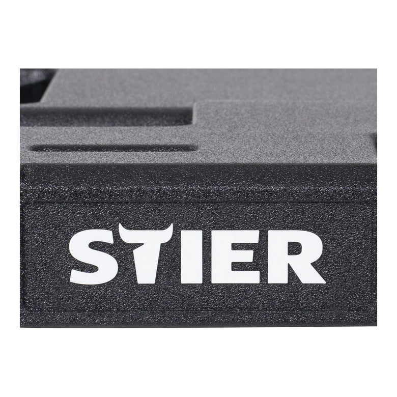 STIER Systainer-Rollbrett RB BLACK-Edition für alle T-Loc Systeme und Systainer³