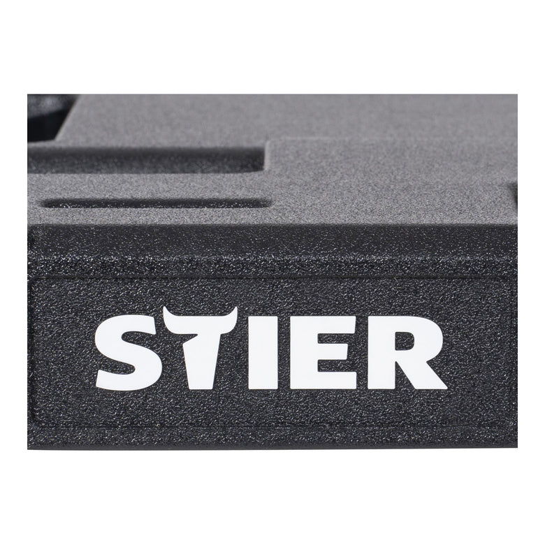 STIER Systainer rolling board RB BLACK Edition for all T-Loc systems and Systainer³