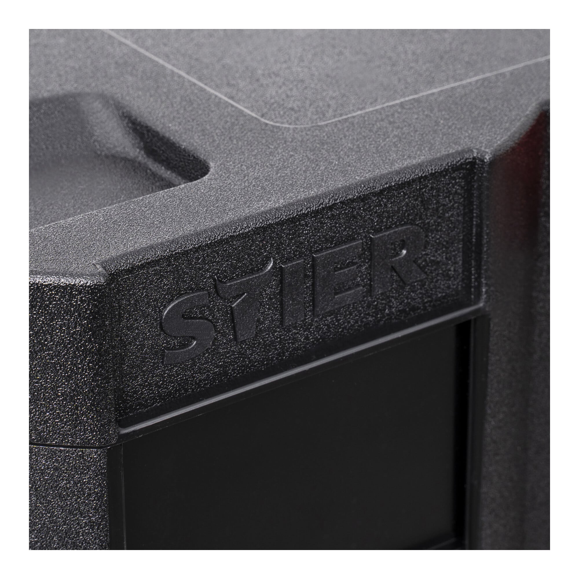 STIER Systainer-Set 3-teilig stapelbar kombinierbar mit Systainer I II IV T-Loc