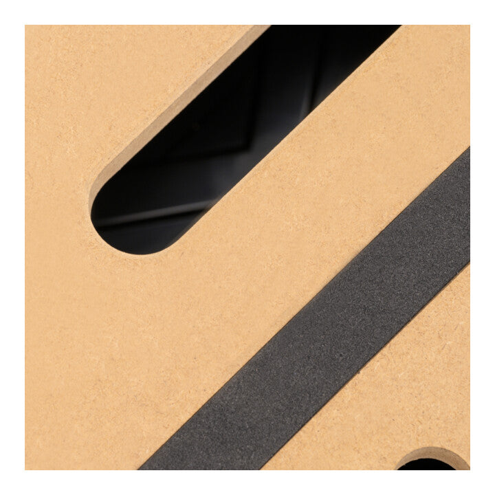 STIER Systainer T-LOC MFT BLACK Edition 396x296x105mm clamping table transport box