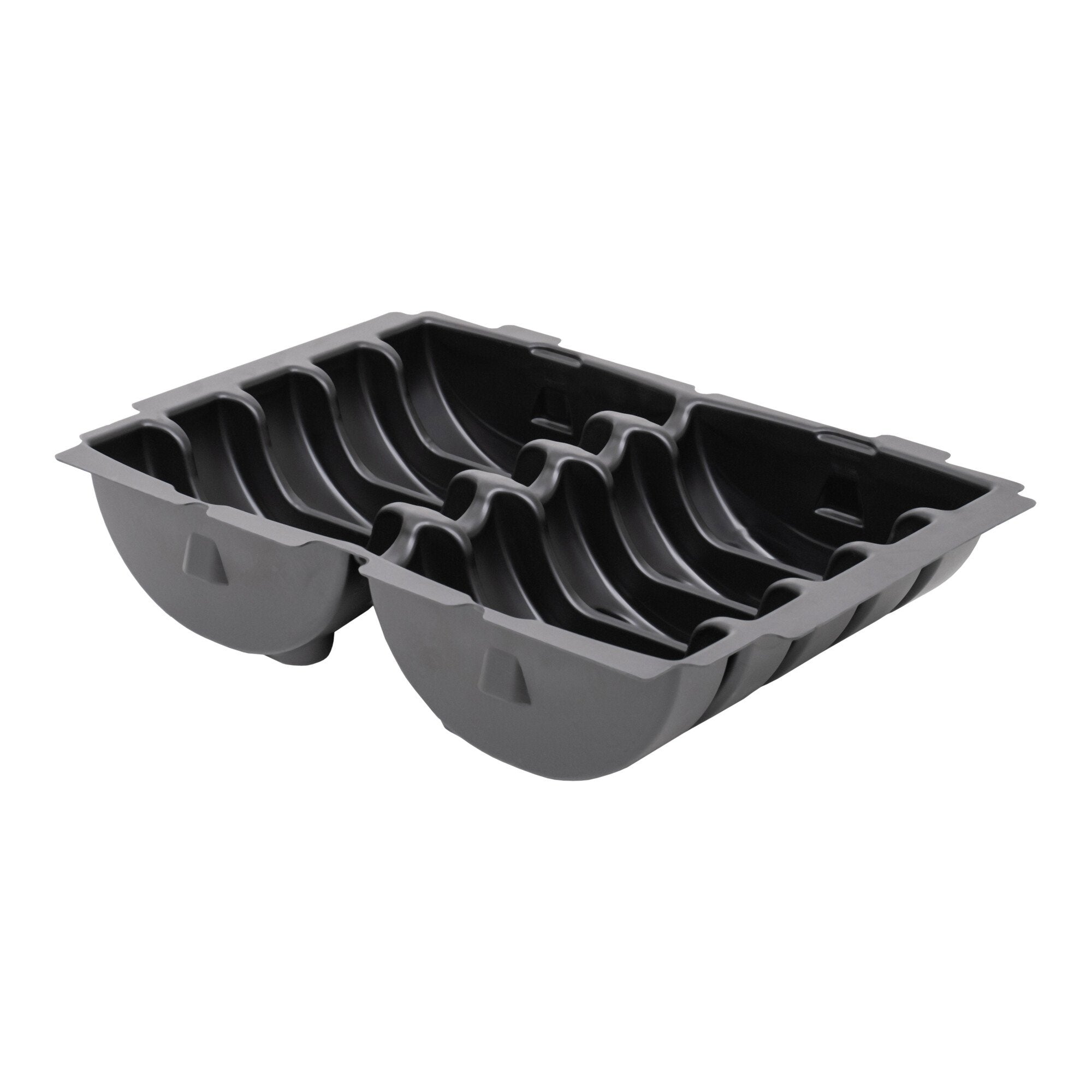 STIER Systainer-Tiefzieheinsatz für Schleifmittel Ø 150 mm 200g 10 Reihen