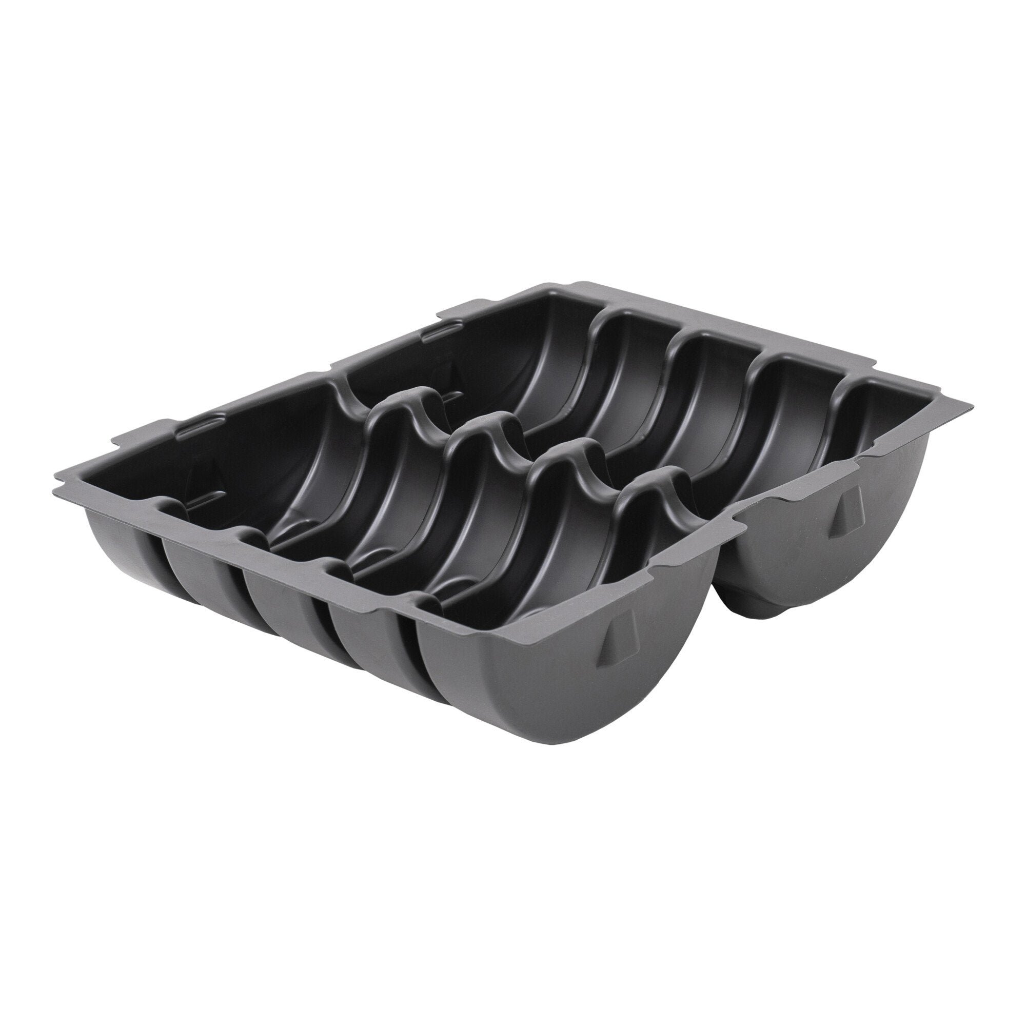 STIER Systainer-Tiefzieheinsatz für Schleifmittel Ø 150 mm 200g 10 Reihen