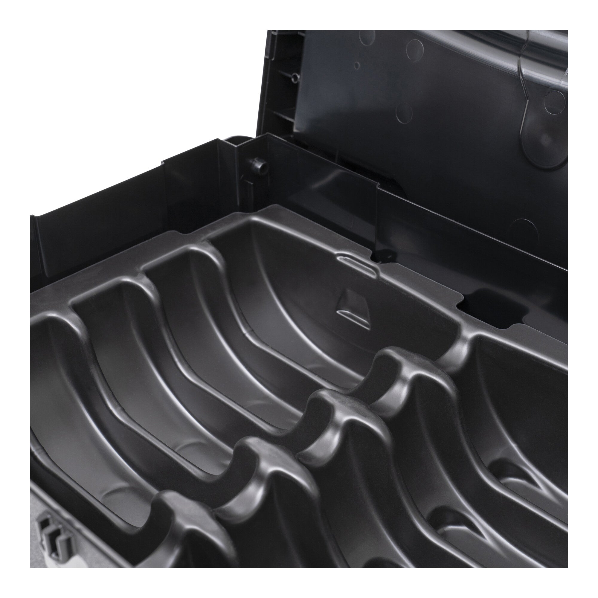 STIER Systainer-Tiefzieheinsatz für Schleifmittel Ø 150 mm 200g 10 Reihen