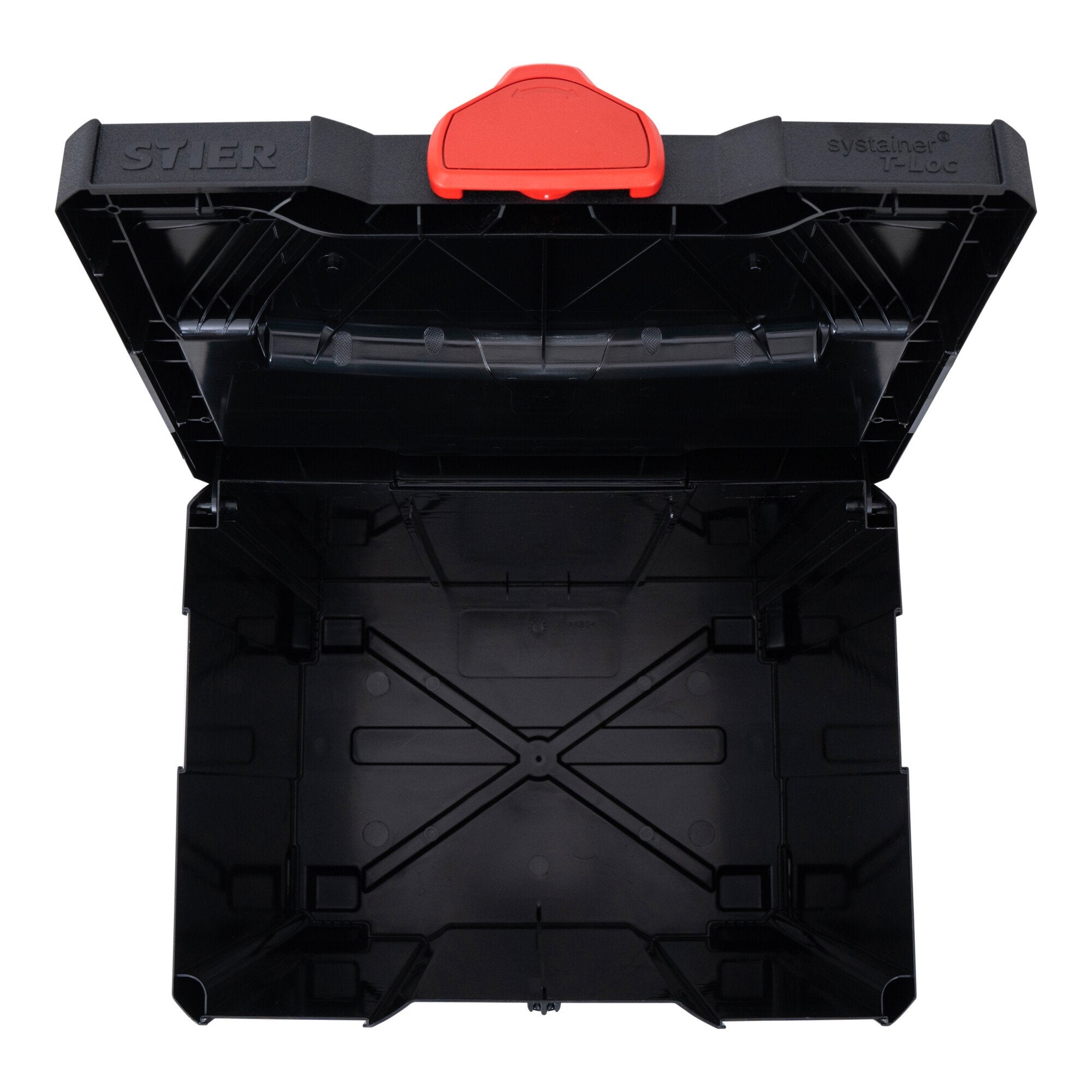 STIER Systainer T-LOC BLACK-Edition Werkzeugkoffer Sortierbox