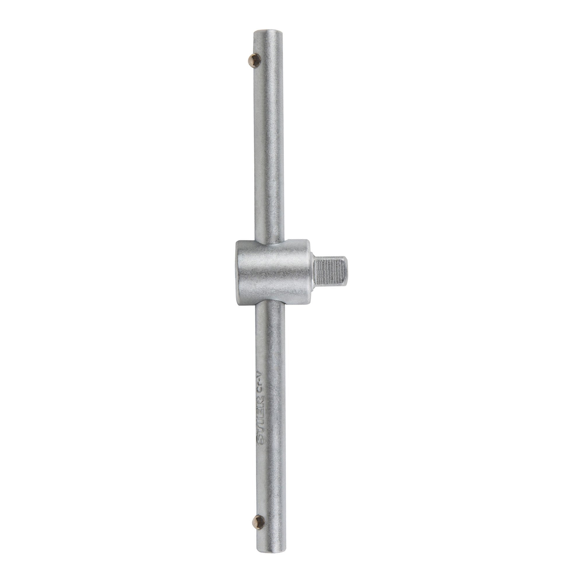 STIER T-Griff mit Gleitstück 1/4" Länge 110 mm
