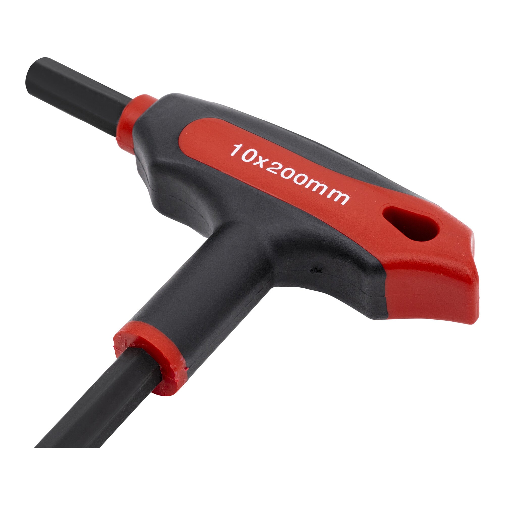 STIER T-handle screwdriver | 6KT | SW 2.5 mm | Can be used as a short or long handle | Optimal power transmission