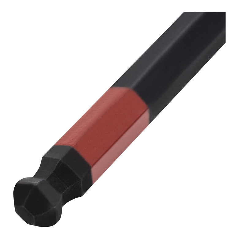 STIER T-handle screwdriver | 6KT | SW 2.5 mm | Can be used as a short or long handle | Optimal power transmission