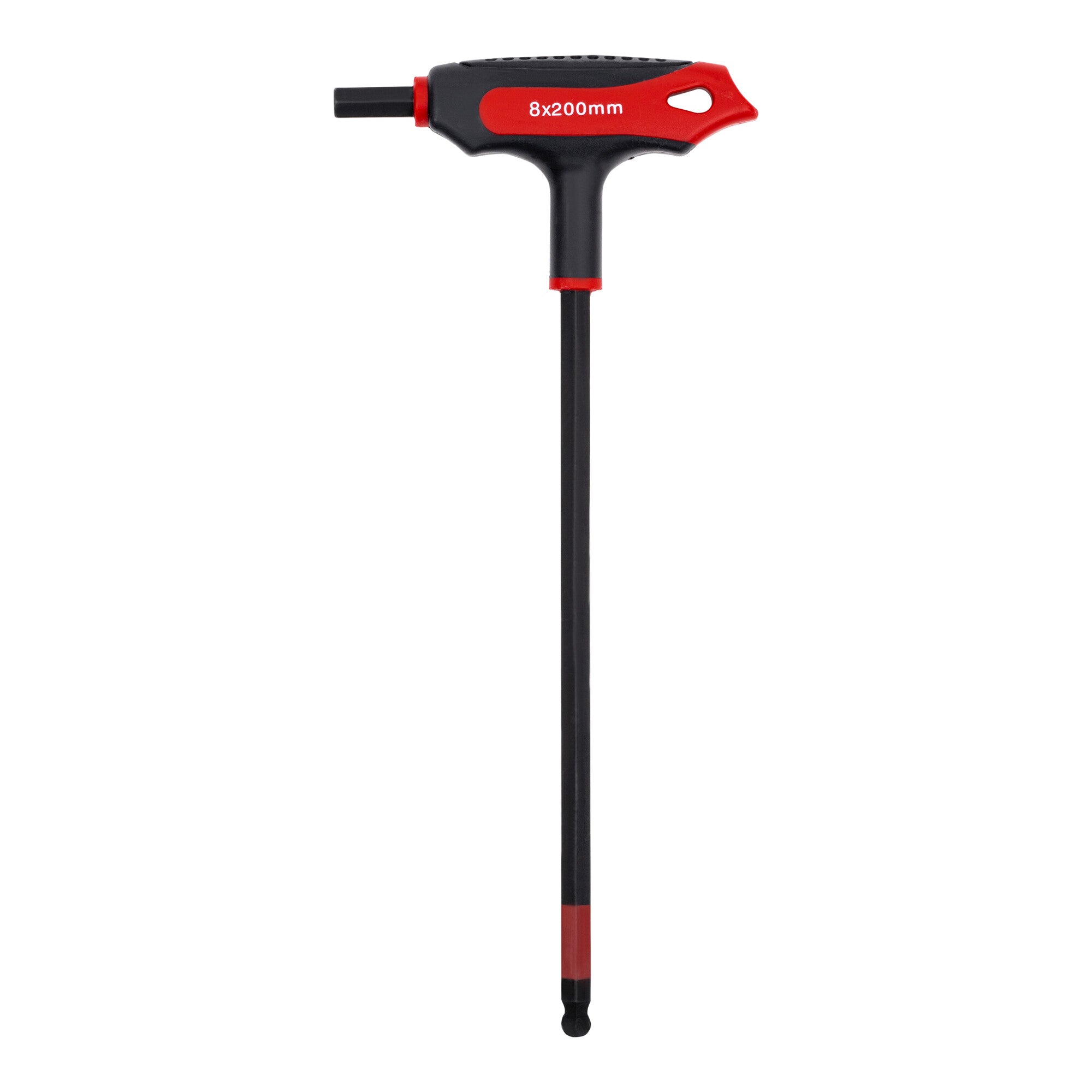STIER T-handle screwdriver | 6KT | SW 2.5 mm | Can be used as a short or long handle | Optimal power transmission
