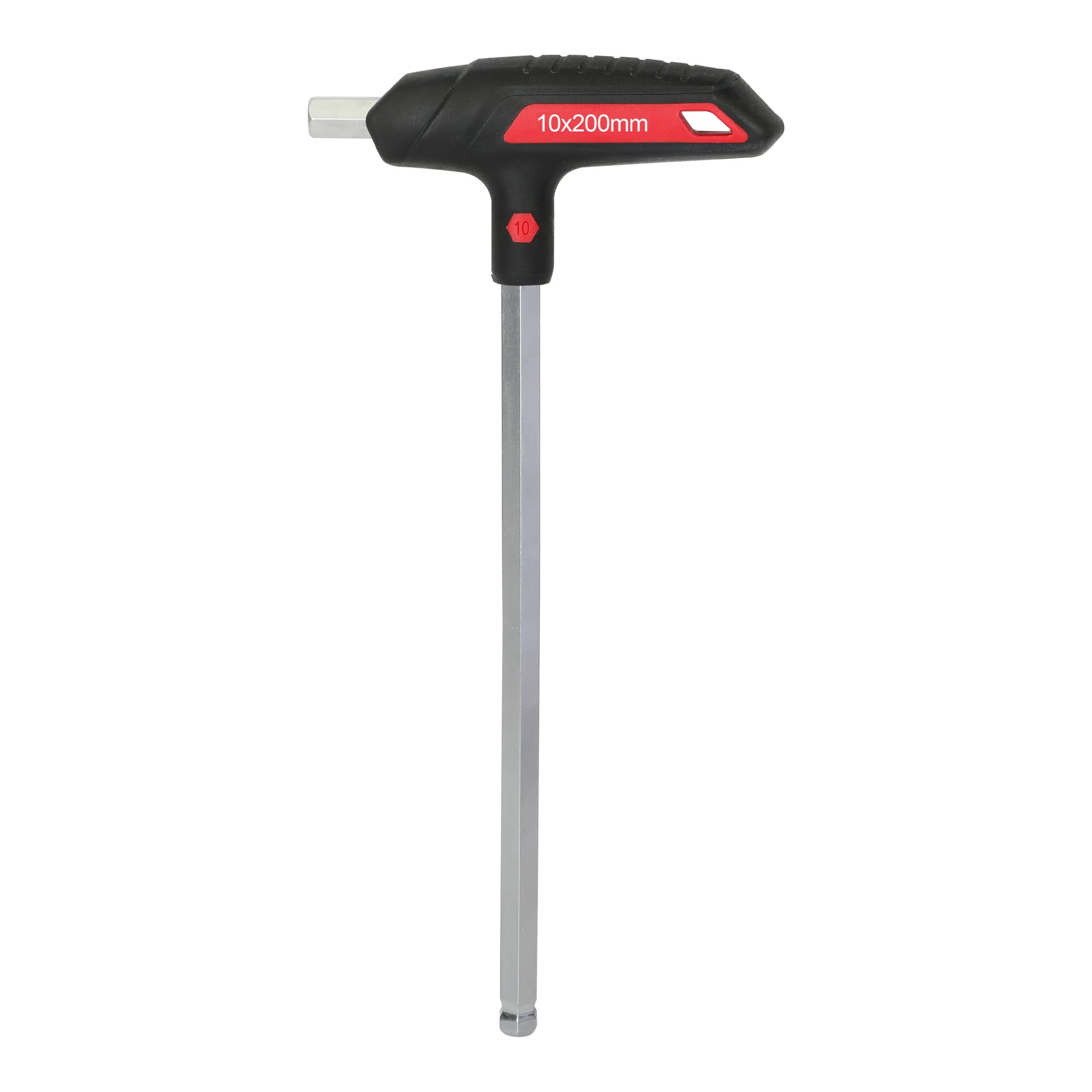 STIER T-Griff-Schraubendreher-Satz 6kt 2 - 10mm 8-teilig aus hochwertigem