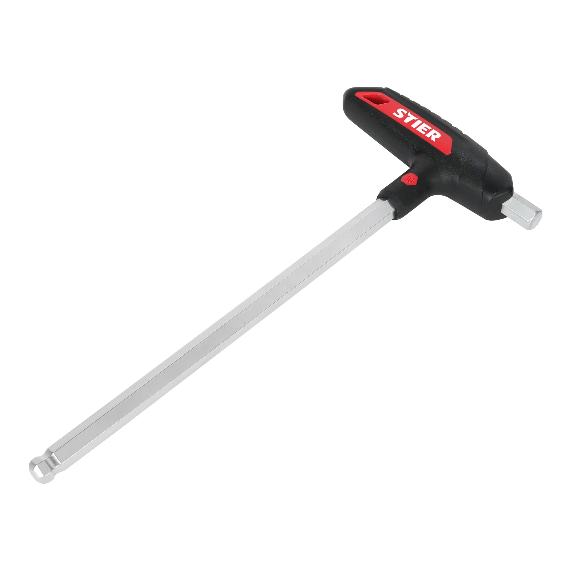 STIER T-Griff-Schraubendreher-Satz 6kt 2 - 10mm 8-teilig aus hochwertigem