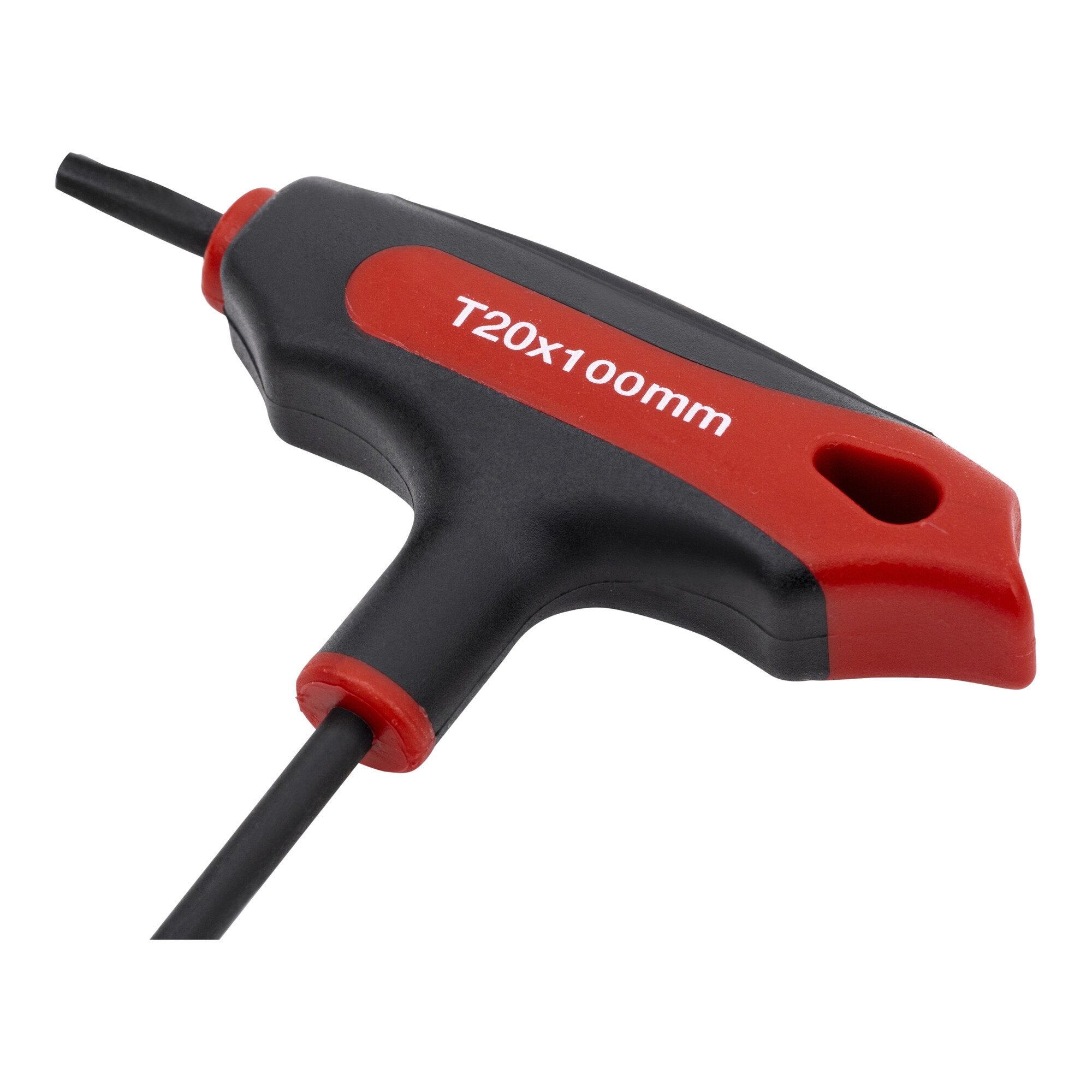 STIER T-Griff-Schraubendreher | Torx | TX15 | als Kurz- oder Langklinke nutzbar | optimale Kraftübertragung