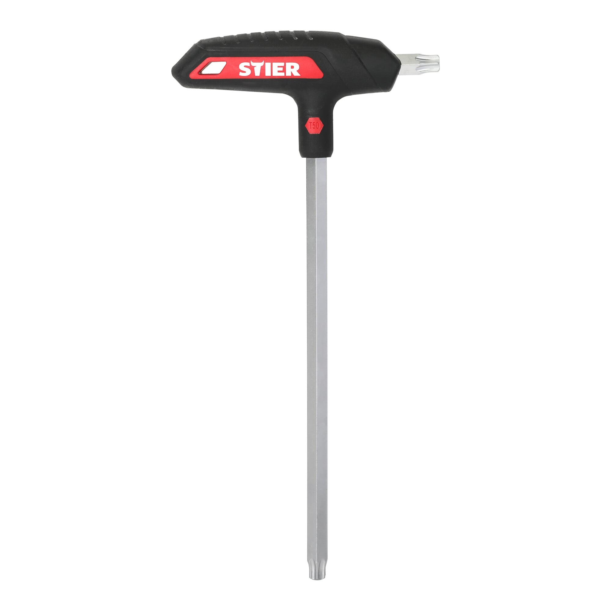 STIER T-Griff-Schraubendreher-Satz Torx TX10 - TX50 9-teilig aus hochwertigem