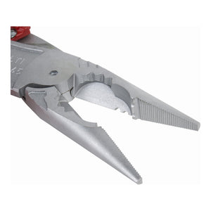 STIER telephone pliers Multi+ 45° bent VDE-tested bending cutting