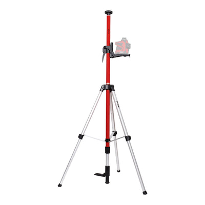 STIER telescopic rod for cross line laser 360 cm laser measuring devices accessories 20 -