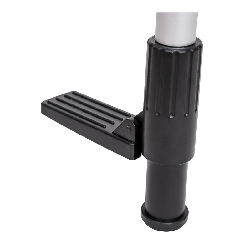 STIER telescopic rod for cross line laser 360 cm laser measuring devices accessories 20 -